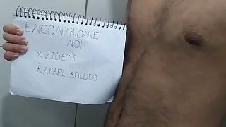 Vídeo de verificação